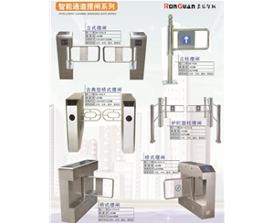 即墨智能通道摆闸系列