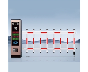 即墨RYTBP道闸车牌识别一体机